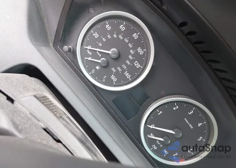 2005 BMW 645Ci z USA, uszkodzony, nr VIN WBAEK73435B327475